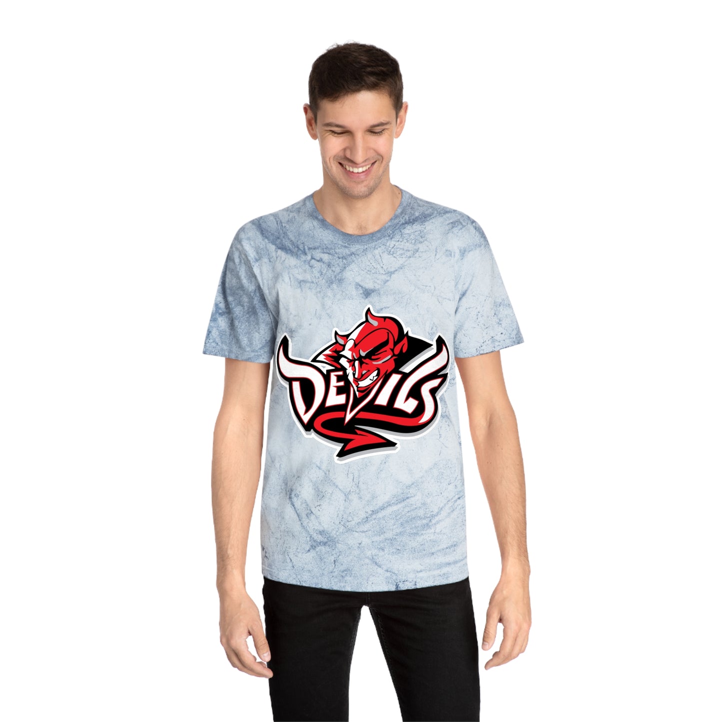 Color Blast School Spirit Tee