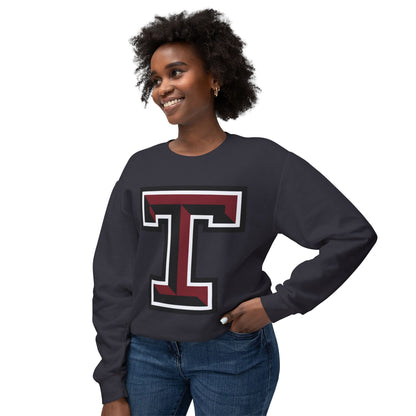 Lightweight Crewneck Sweatshirt