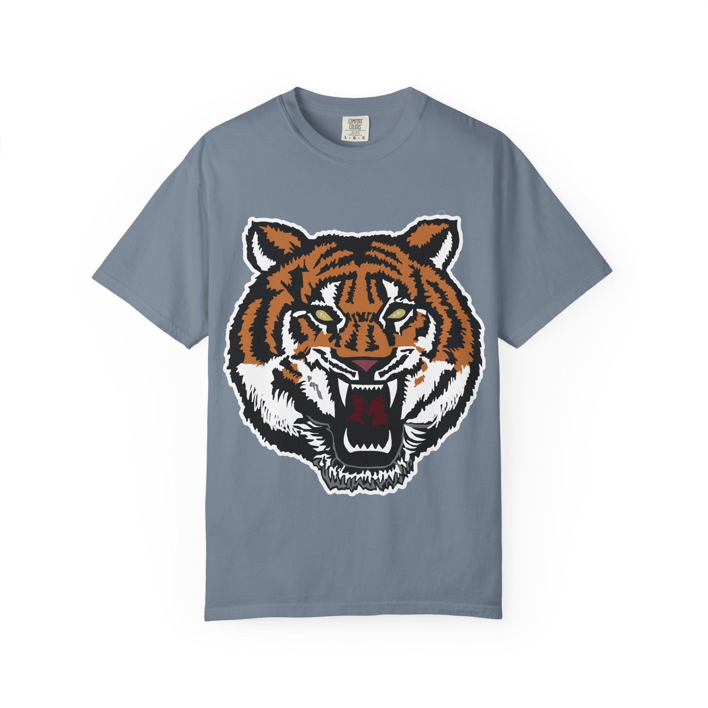 Garment-Dyed T-Shirt