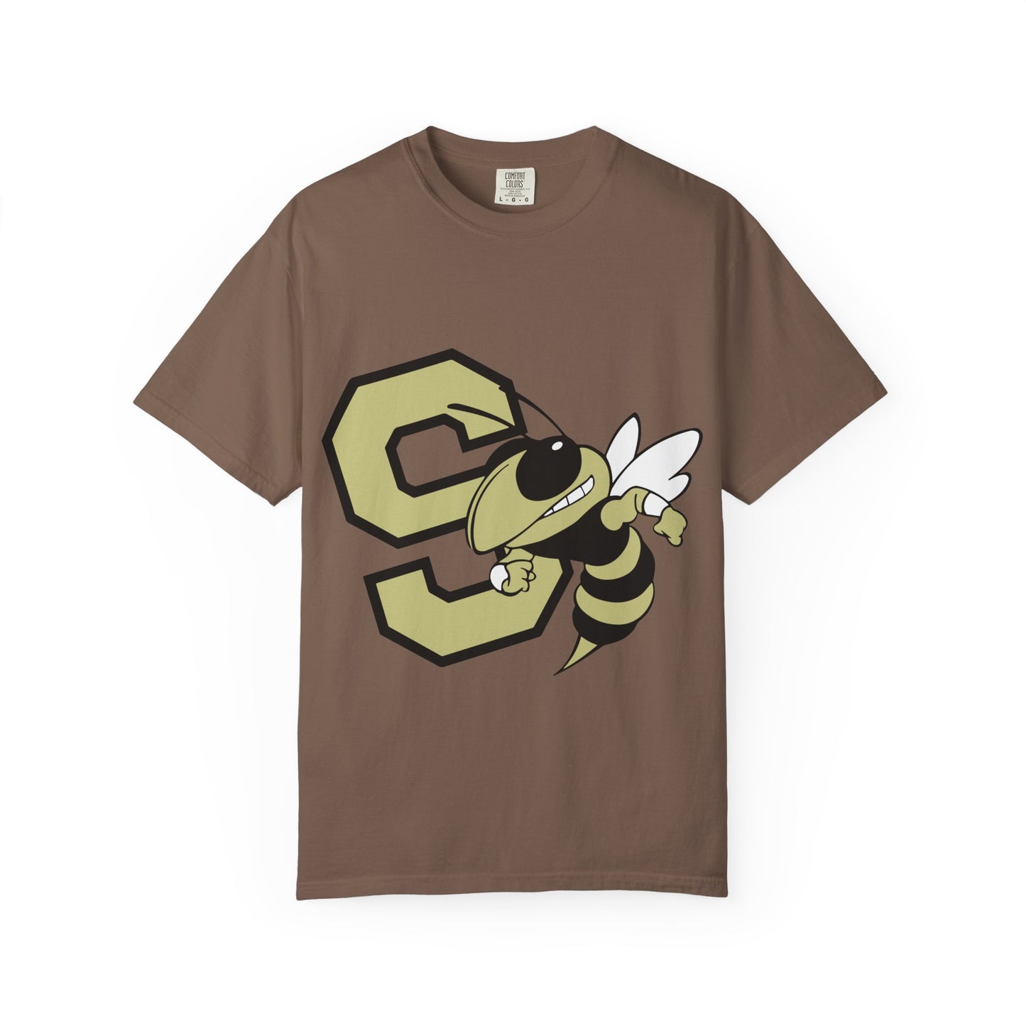 Garment-Dyed T-Shirt