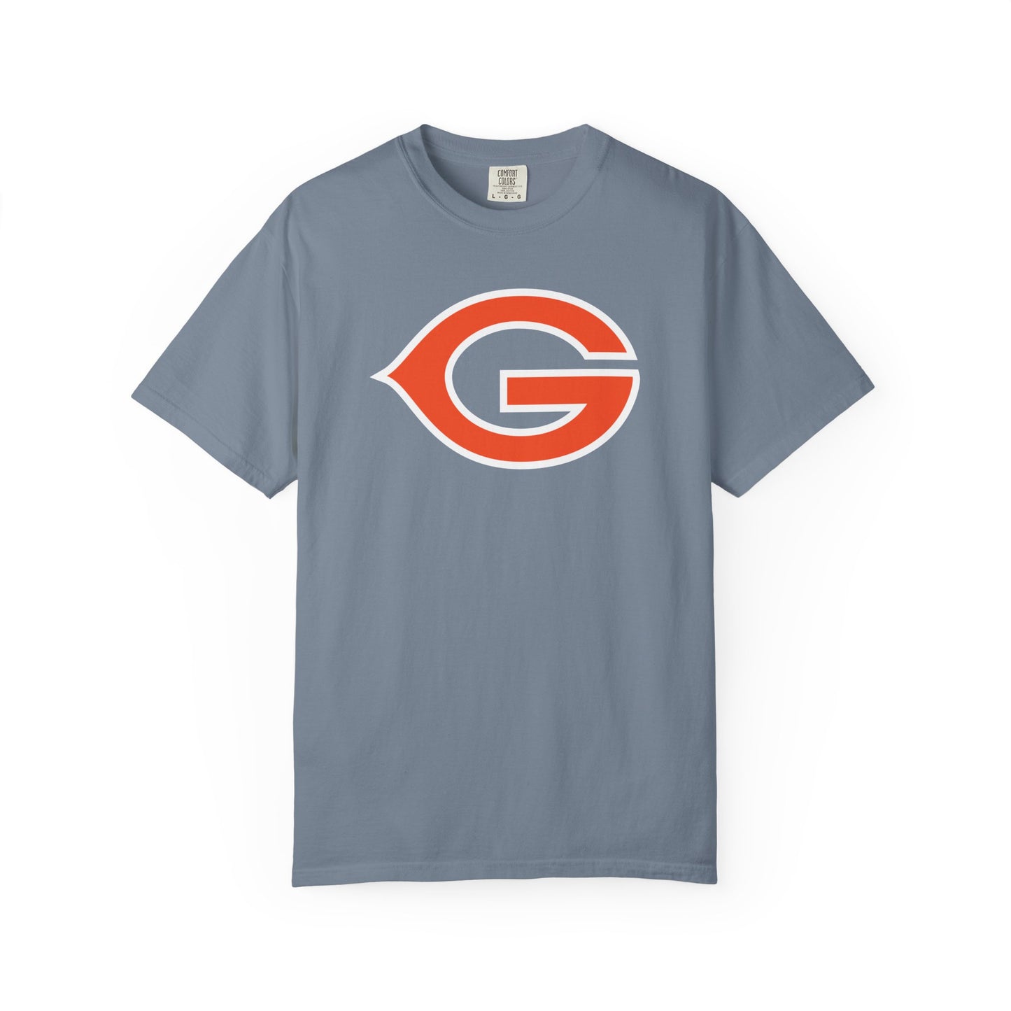 Garment-Dyed T-Shirt