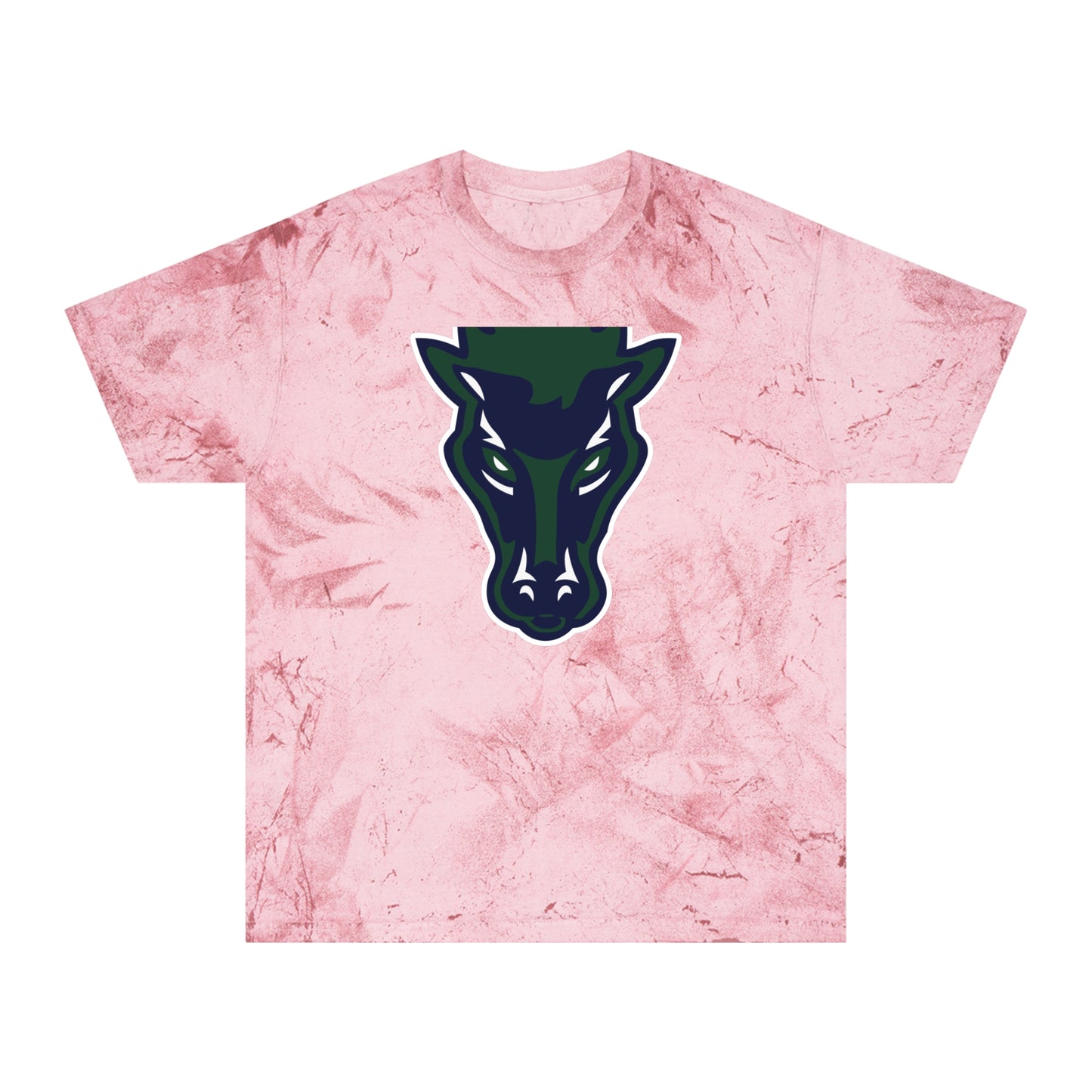 Color Blast School Spirit Tee