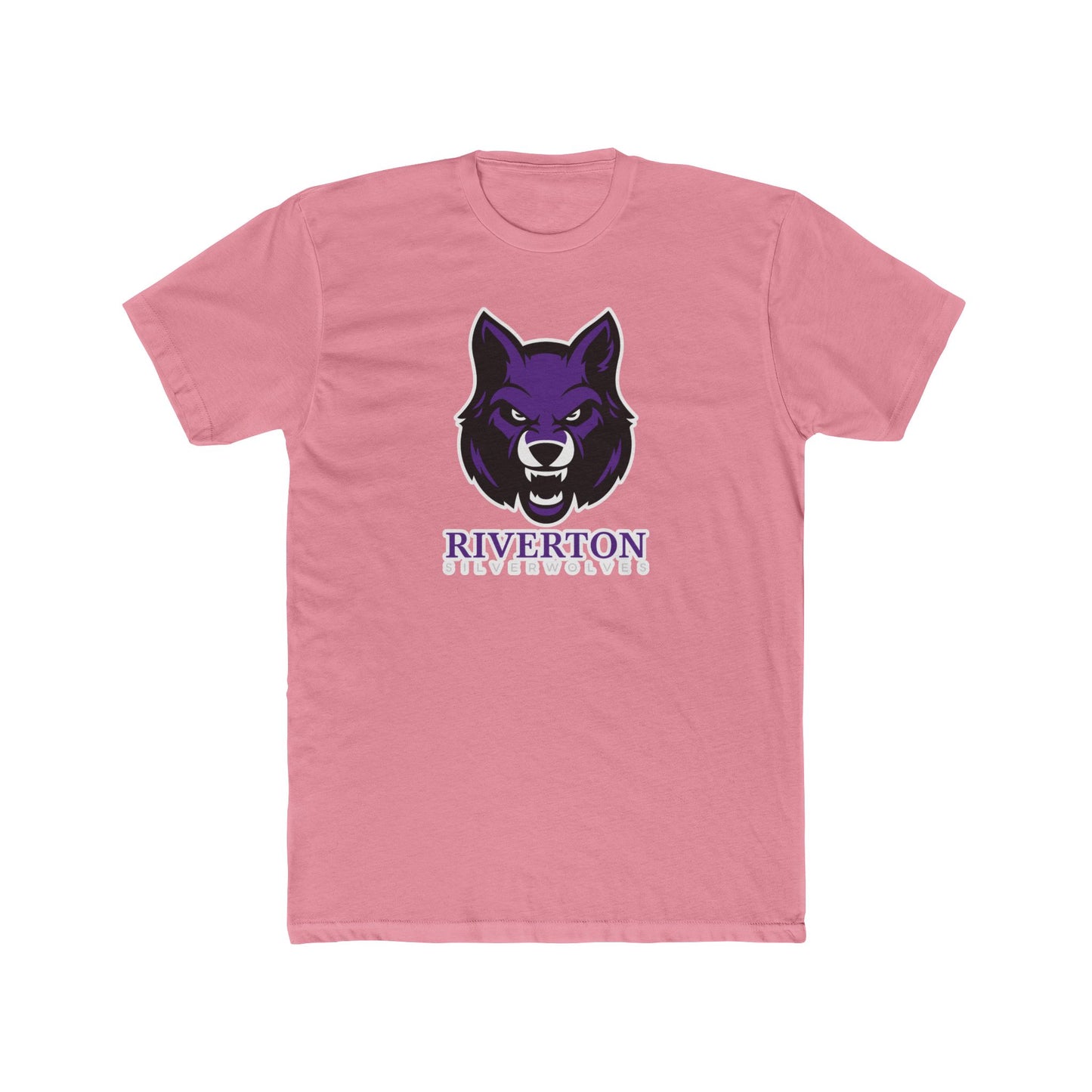 Premium Cotton Crew Tee
