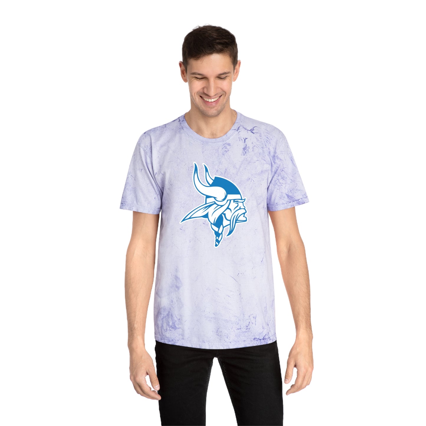 Color Blast School Spirit Tee