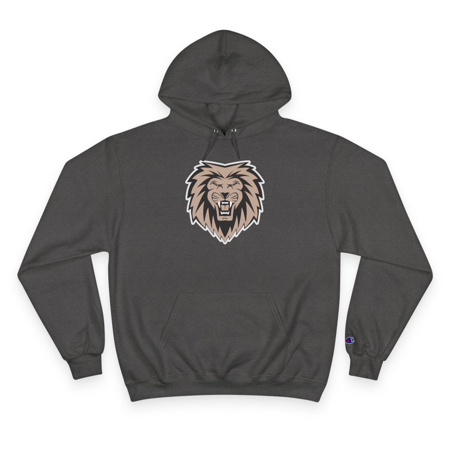 Champion Powerblend Fleece Pullover Hoodie