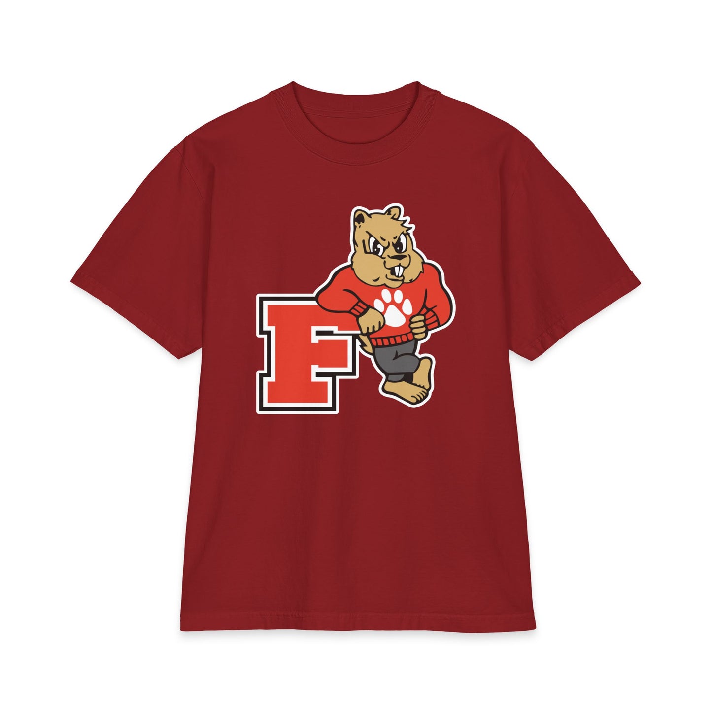 Max Heavyweight Short Sleeve Tee