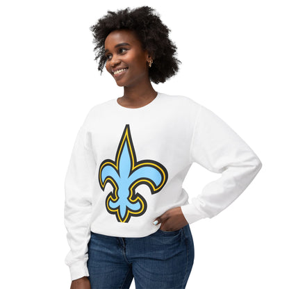 Lightweight Crewneck Sweatshirt