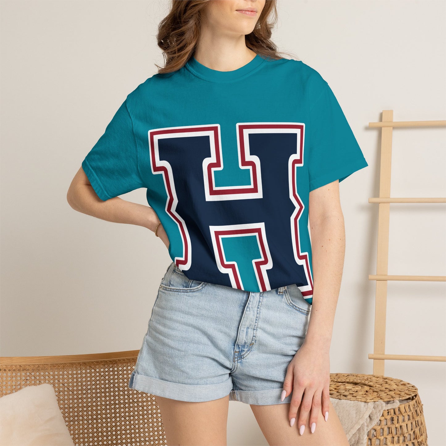 Garment-Dyed T-Shirt