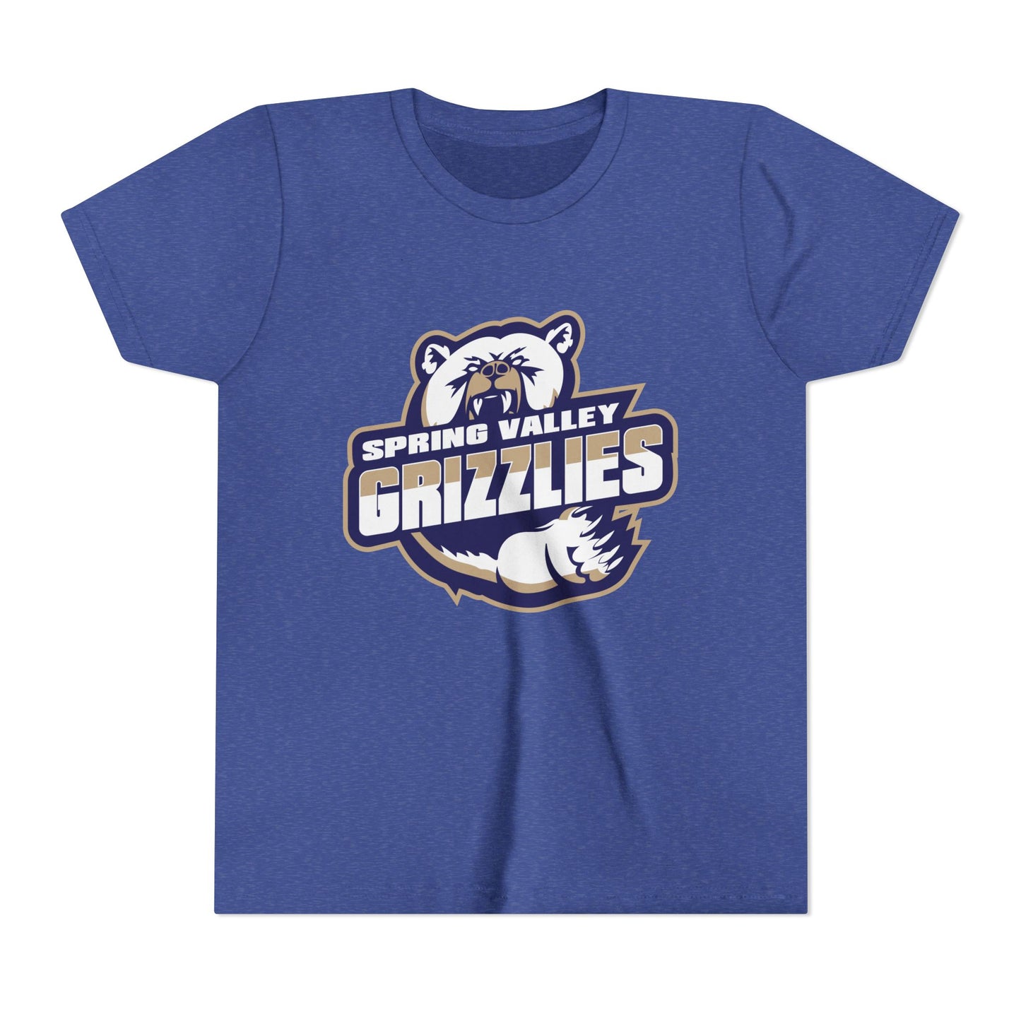 Youth Short Sleeve Tee