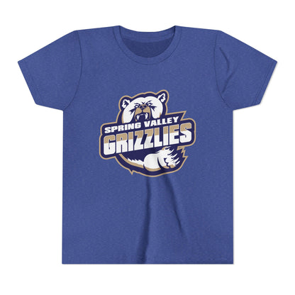 Youth Short Sleeve Tee