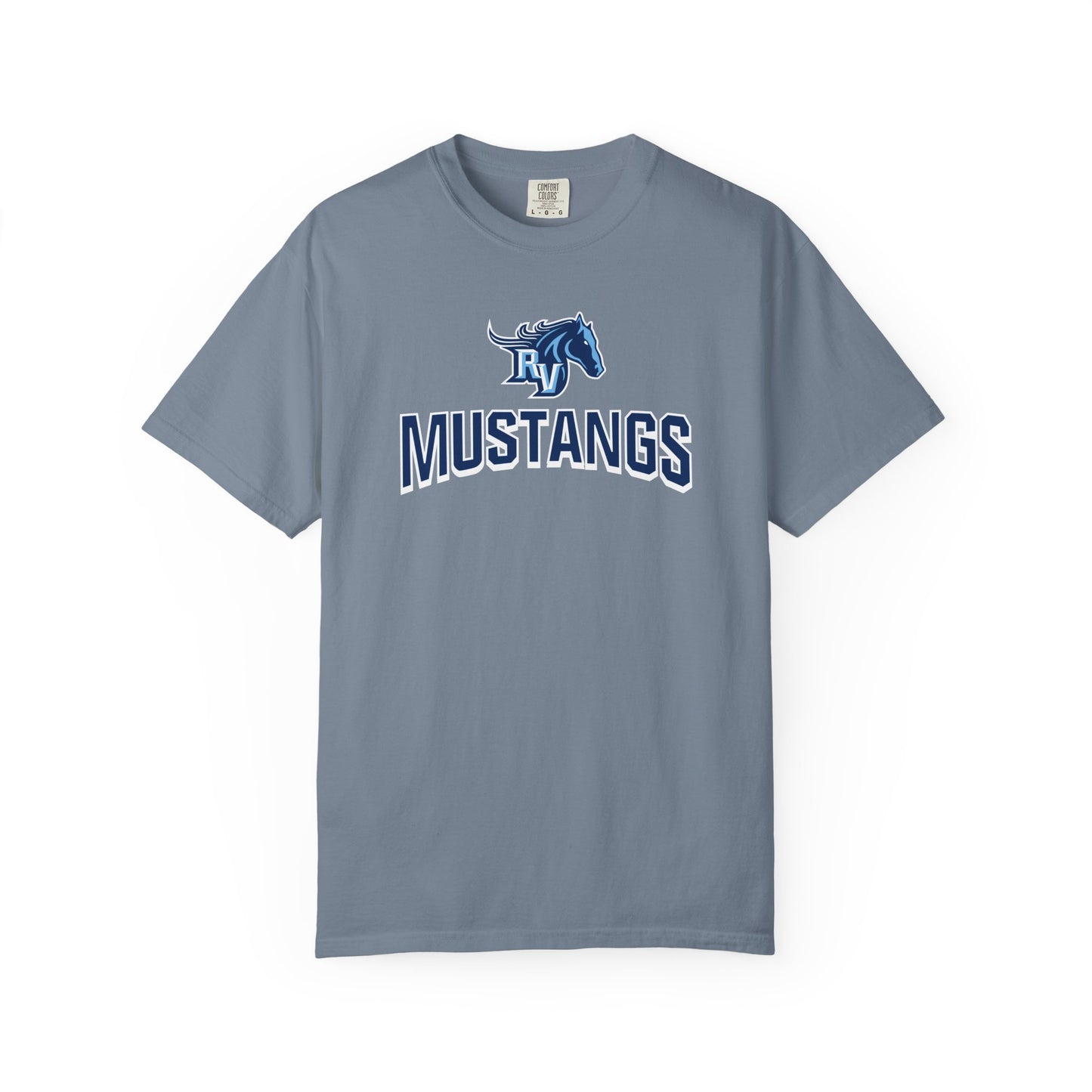 Garment-Dyed T-Shirt