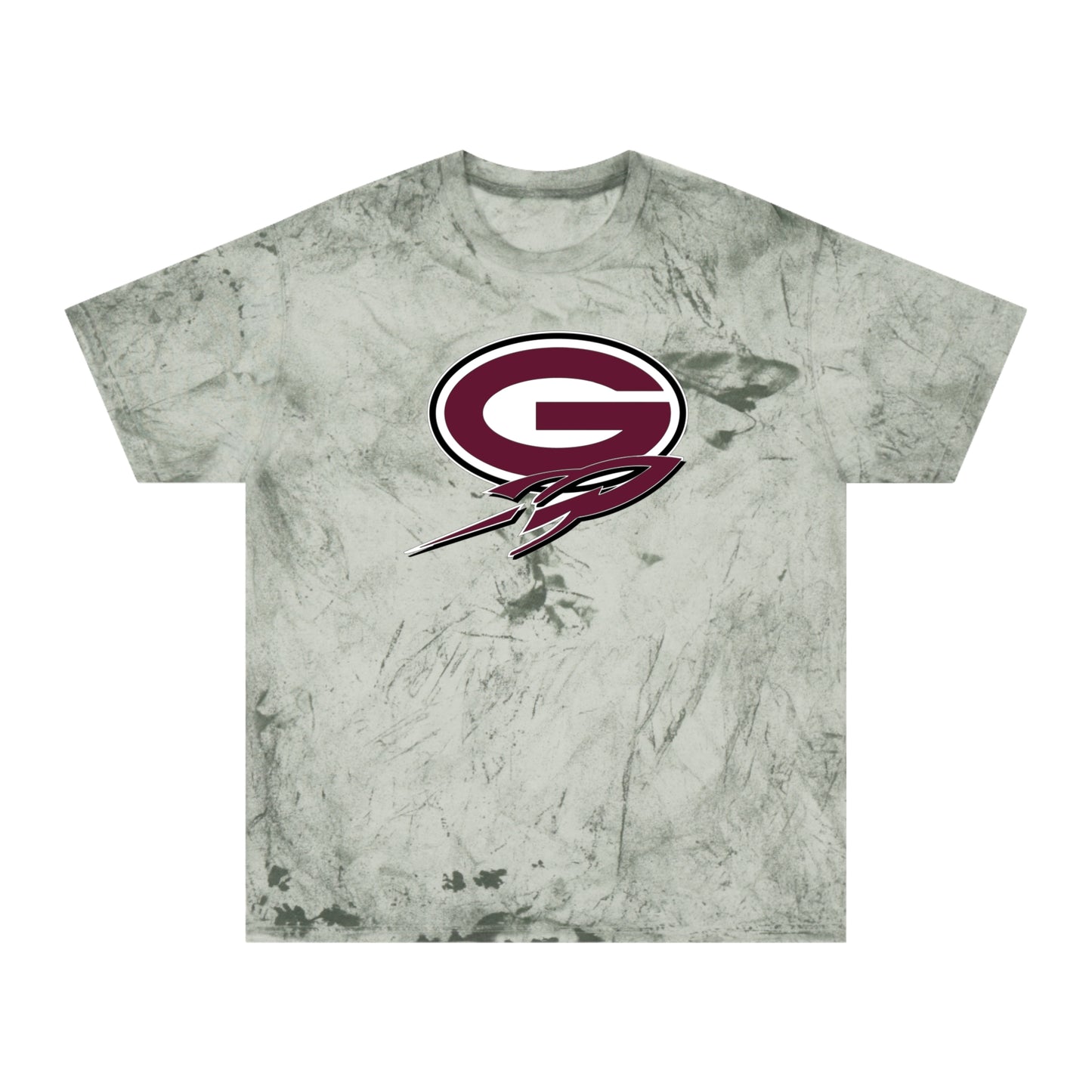 Color Blast School Spirit Tee