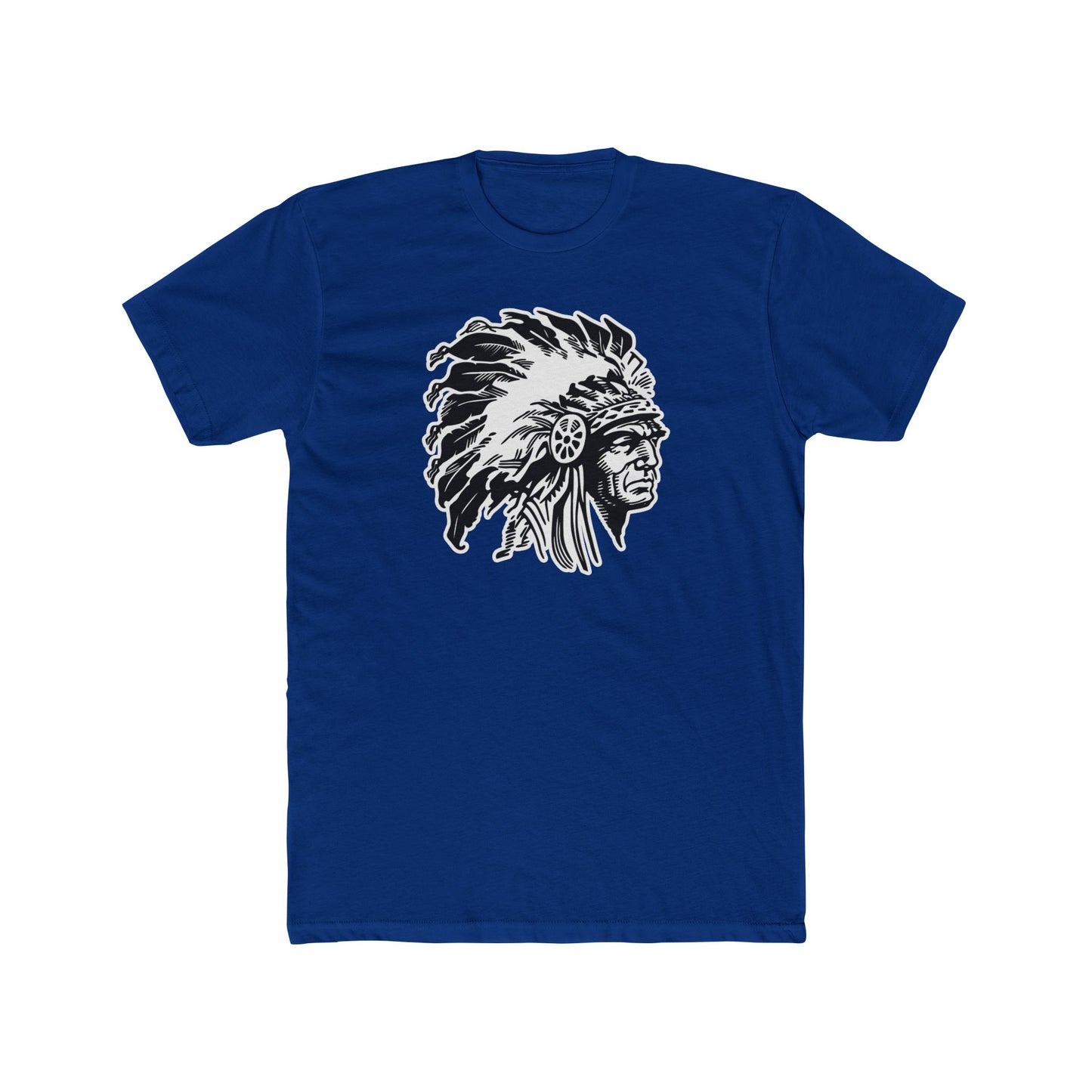 Premium Cotton Crew Tee