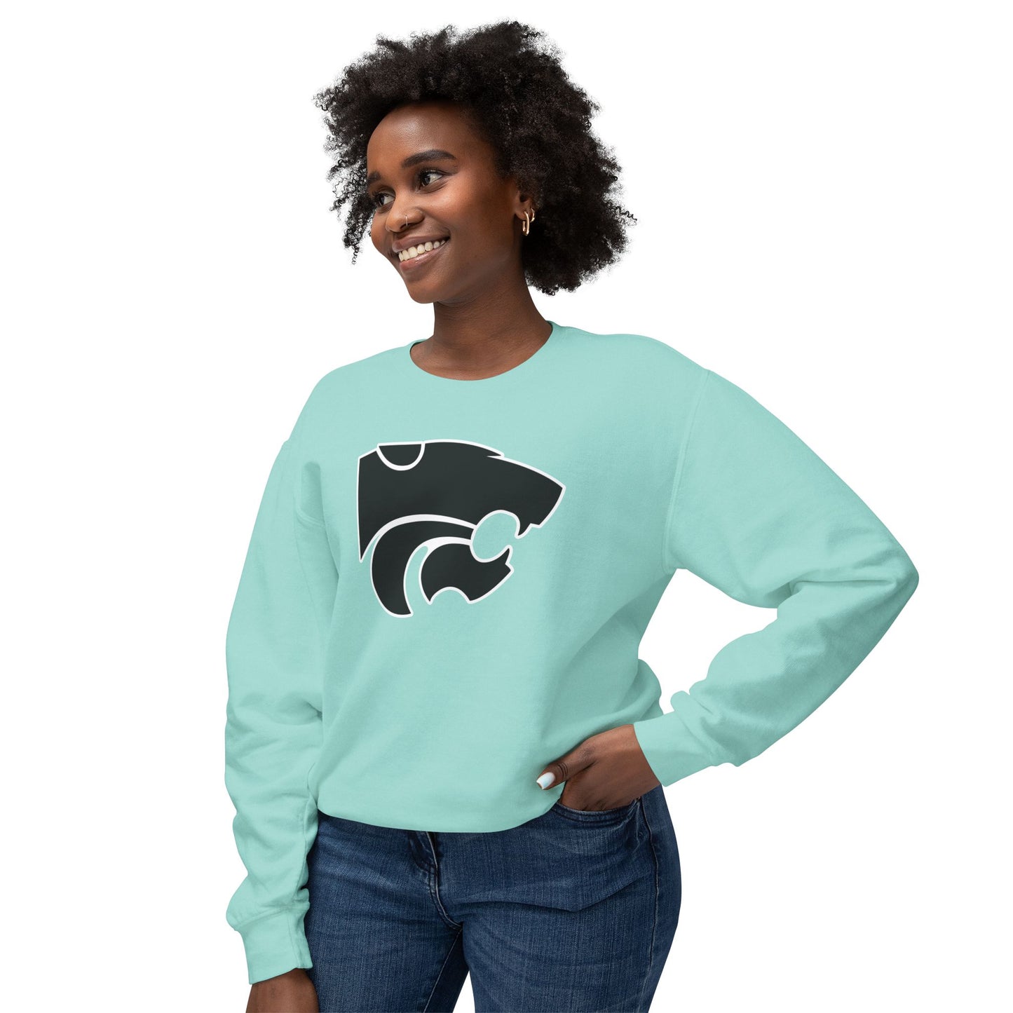 Lightweight Crewneck Sweatshirt