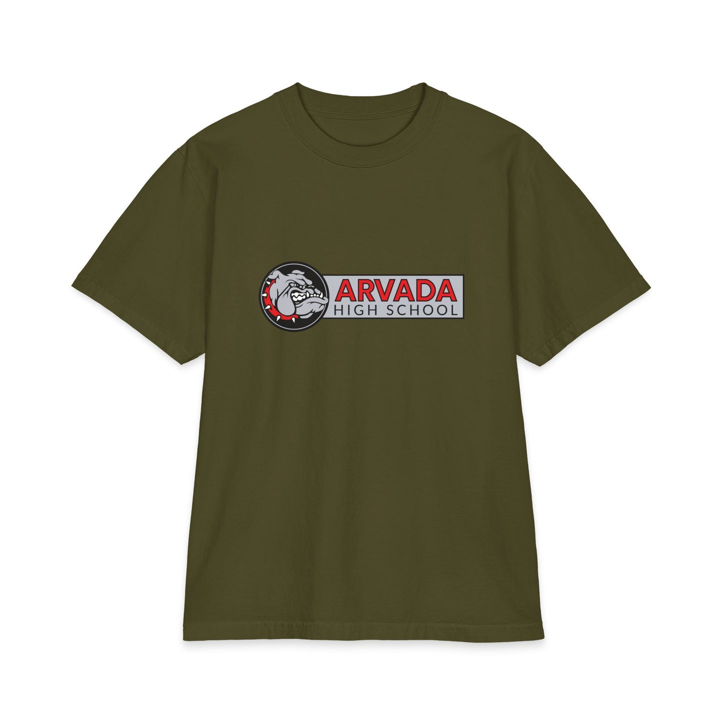 Max Heavyweight Short Sleeve Tee