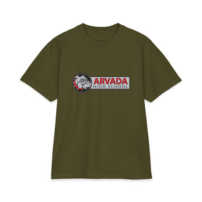 Max Heavyweight Short Sleeve Tee