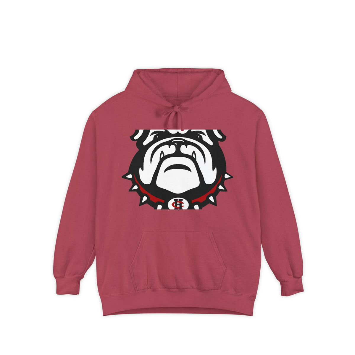 Heavyweight Garment-Dyed Hoodie