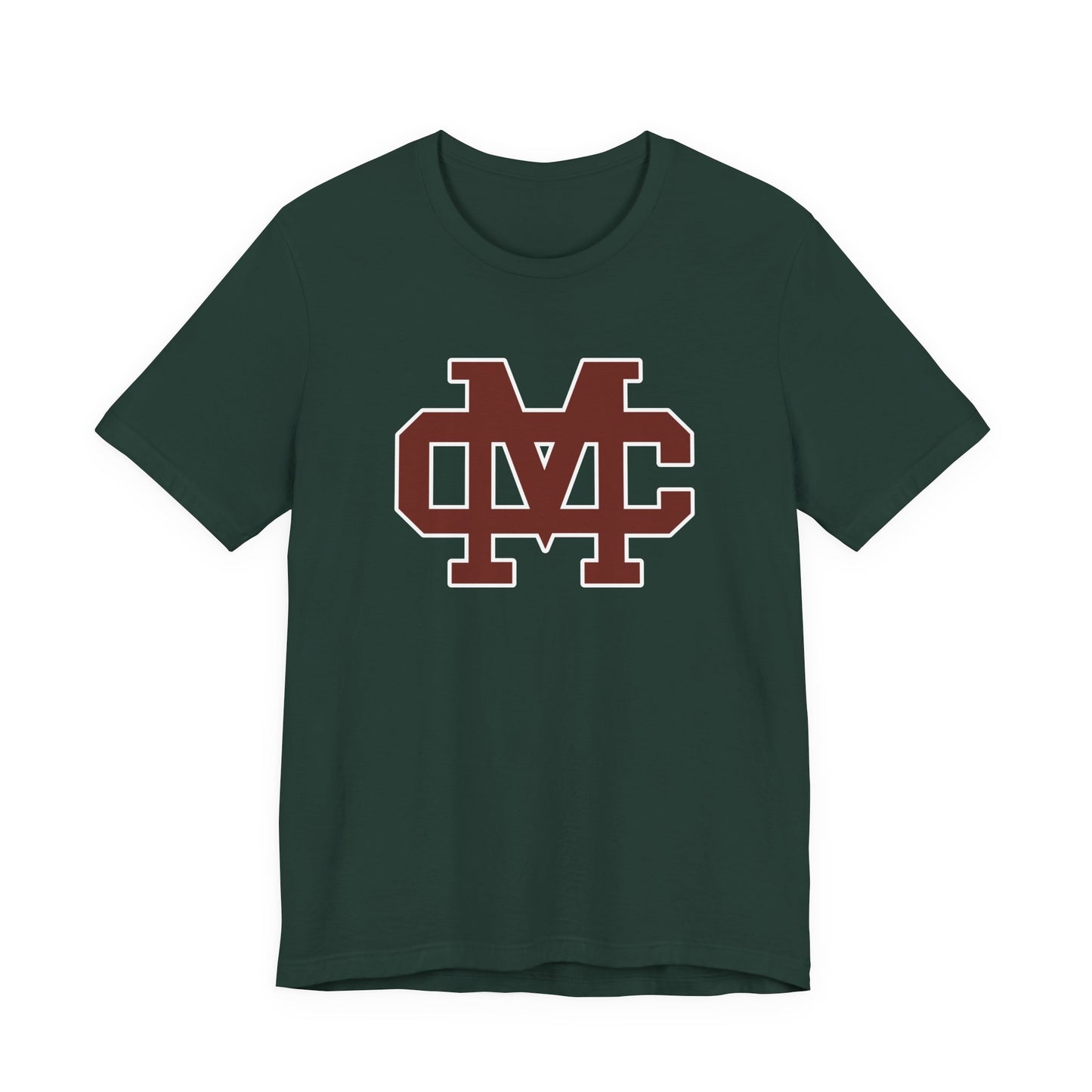 Jersey Short Sleeve Tee