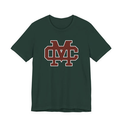 Jersey Short Sleeve Tee