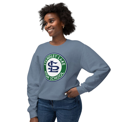 Lightweight Crewneck Sweatshirt