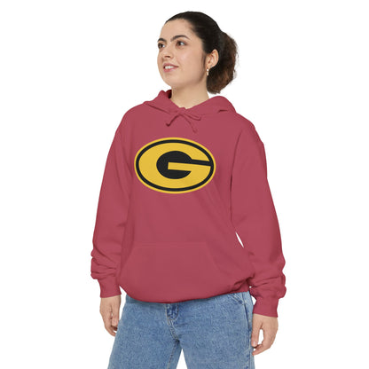 Heavyweight Garment-Dyed Hoodie