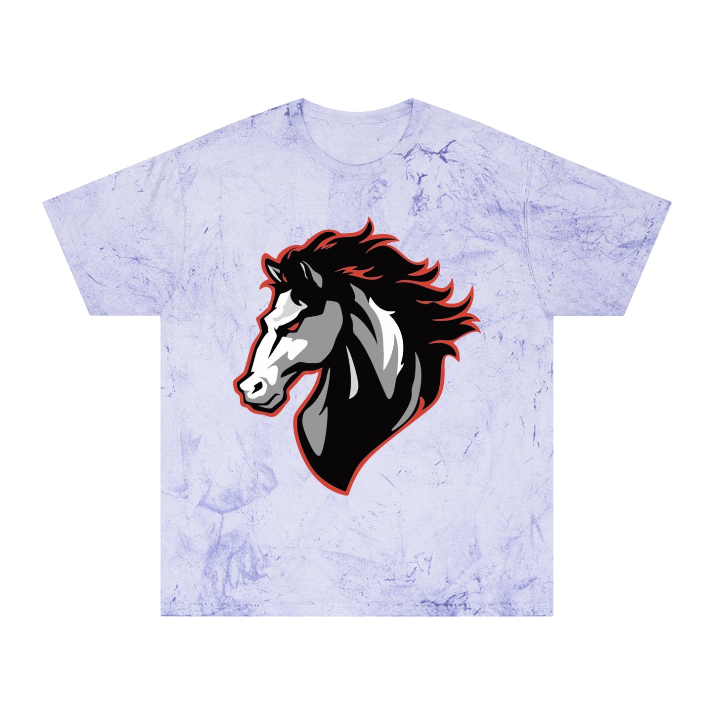 Color Blast School Spirit Tee
