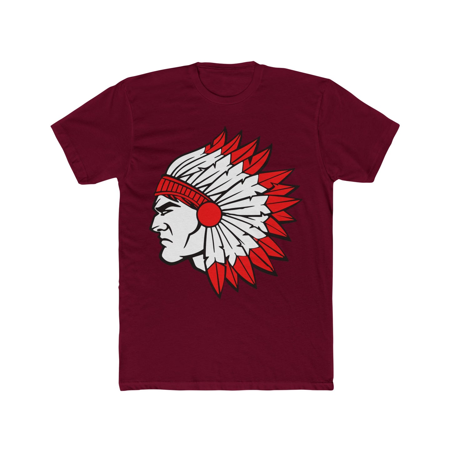 Premium Cotton Crew Tee