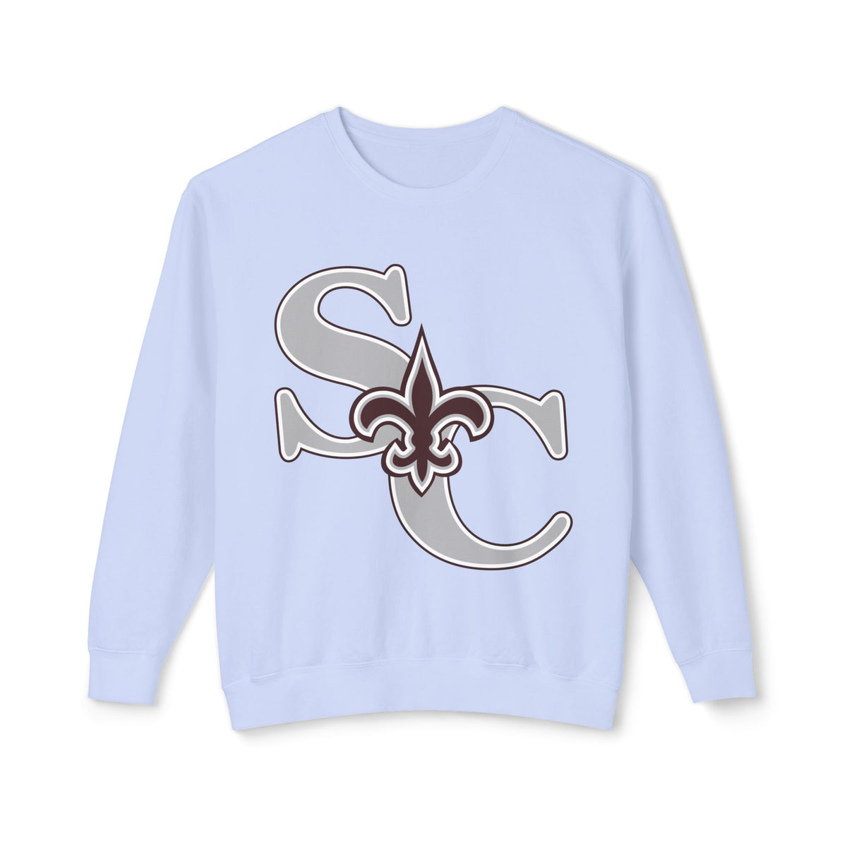 Lightweight Crewneck Sweatshirt