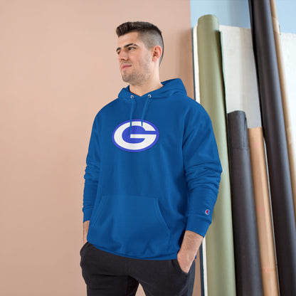 Champion Powerblend Fleece Pullover Hoodie