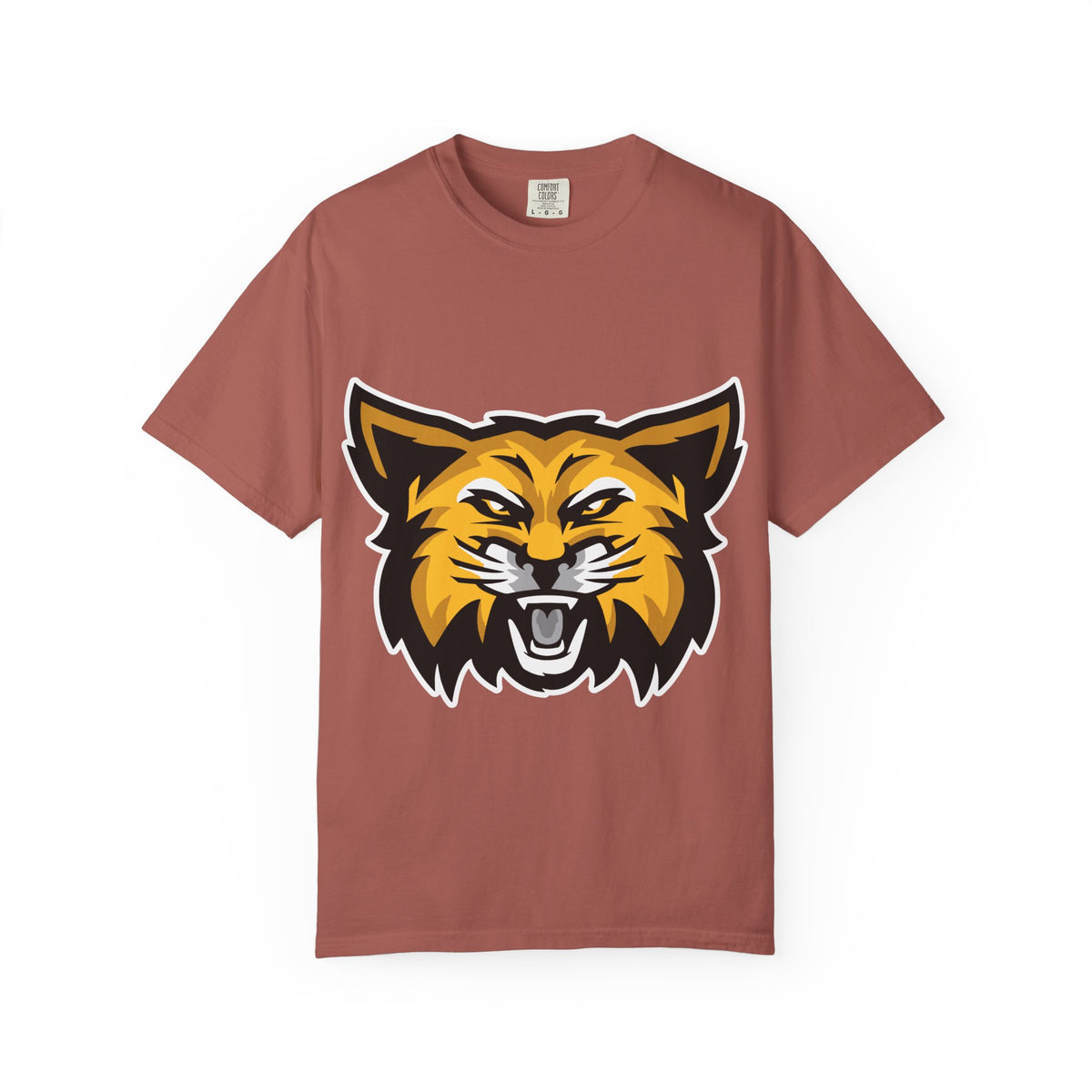 Garment-Dyed T-Shirt