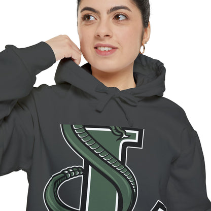 Heavyweight Garment-Dyed Hoodie