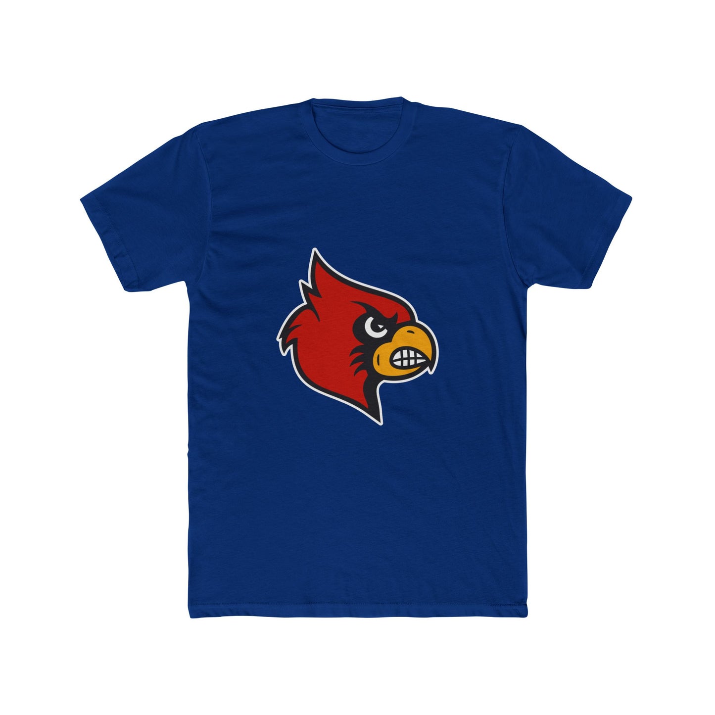 Premium Cotton Crew Tee