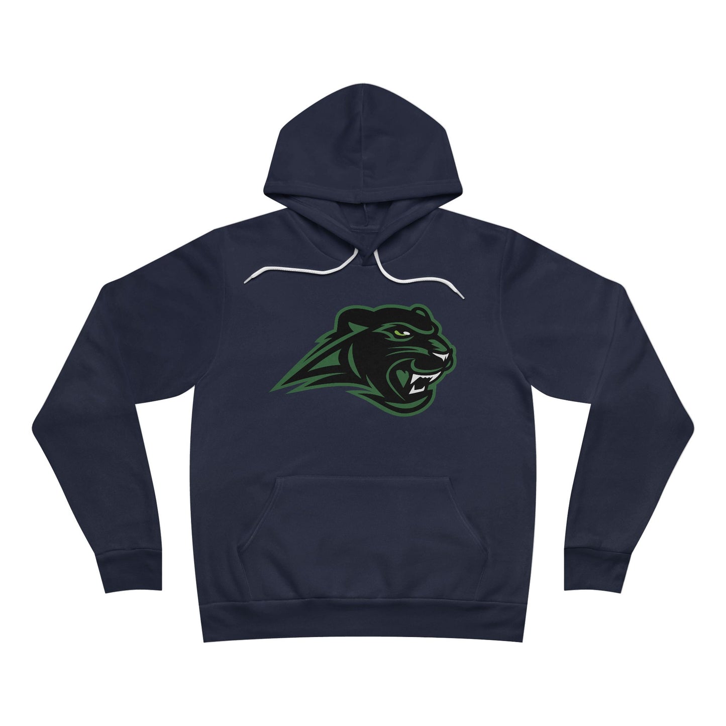 Sponge Fleece Pullover Hoodie