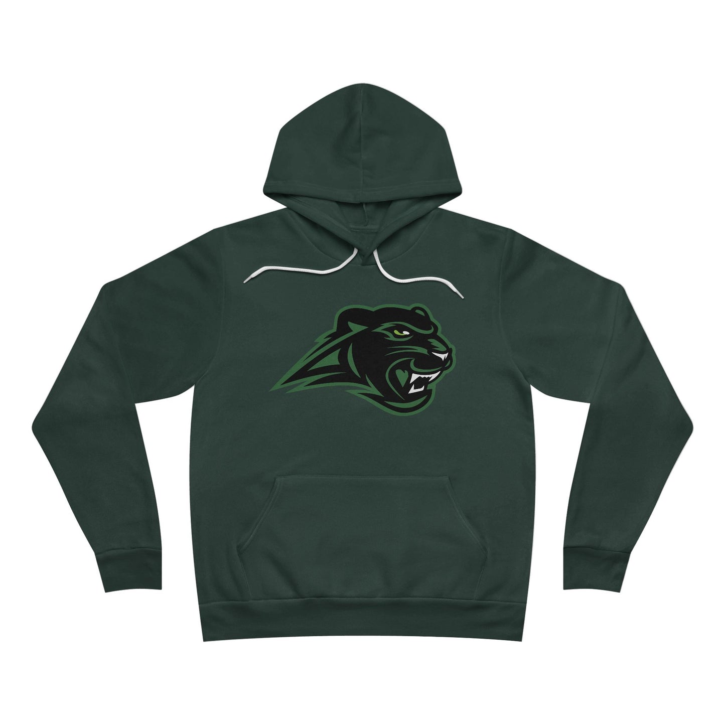 Sponge Fleece Pullover Hoodie