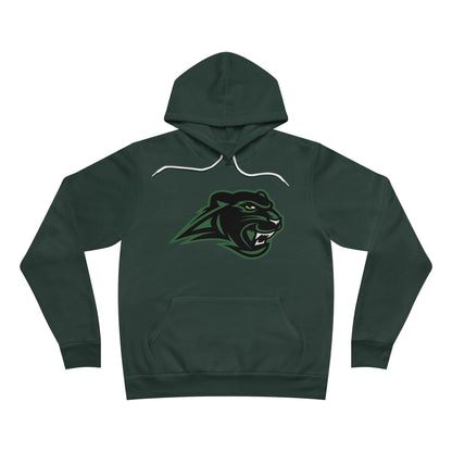Sponge Fleece Pullover Hoodie