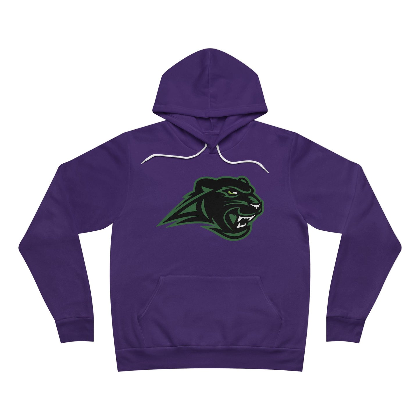 Sponge Fleece Pullover Hoodie
