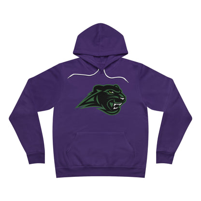 Sponge Fleece Pullover Hoodie