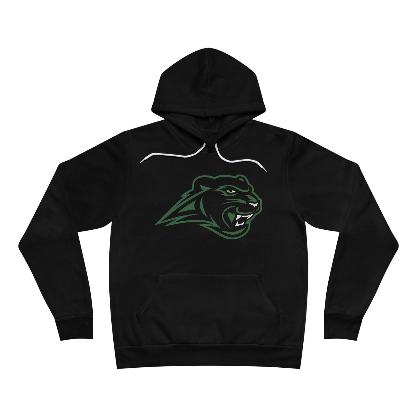Sponge Fleece Pullover Hoodie