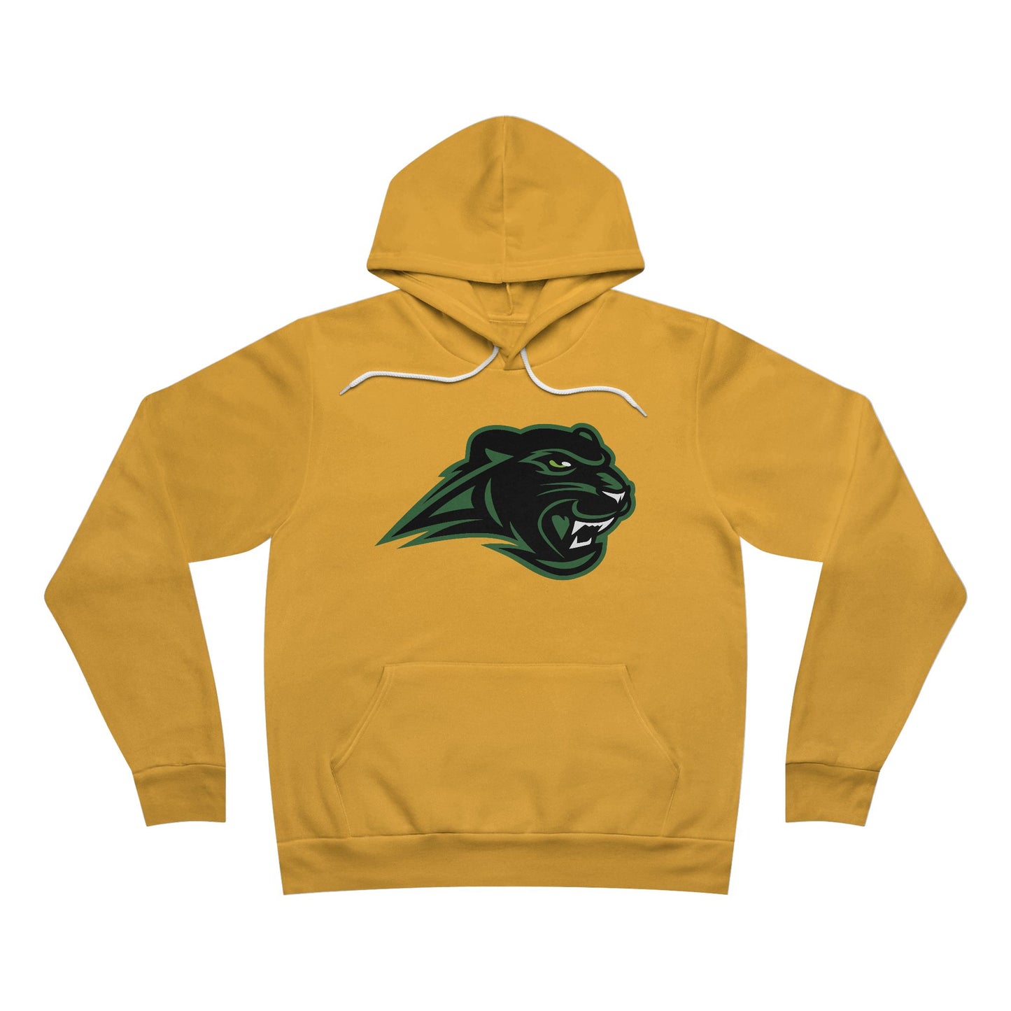Sponge Fleece Pullover Hoodie