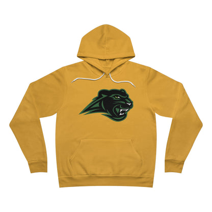 Sponge Fleece Pullover Hoodie