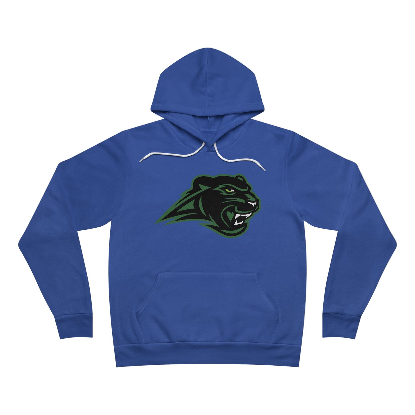 Sponge Fleece Pullover Hoodie