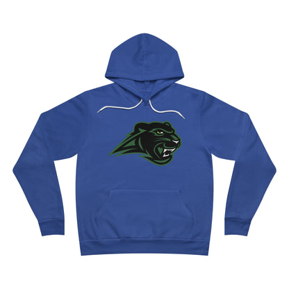 Sponge Fleece Pullover Hoodie