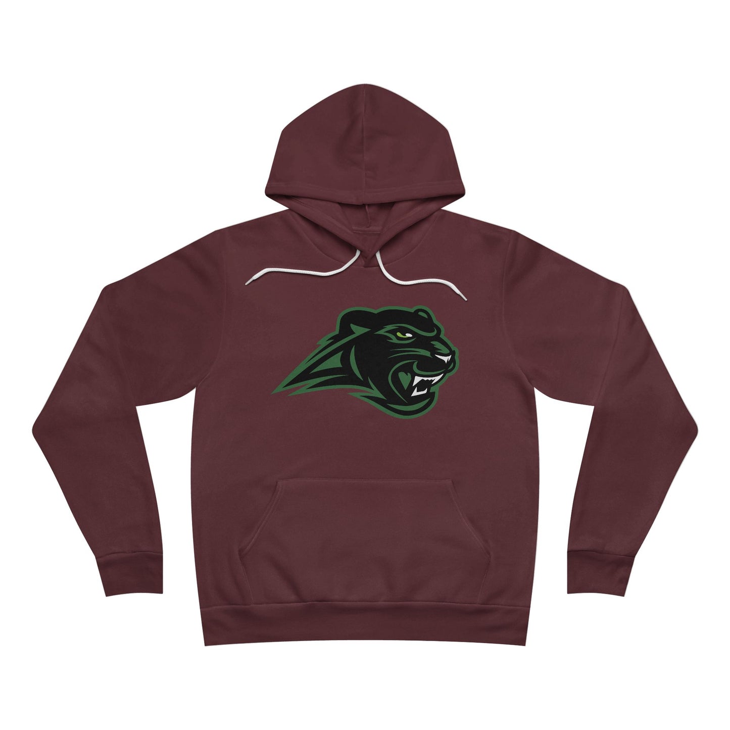 Sponge Fleece Pullover Hoodie