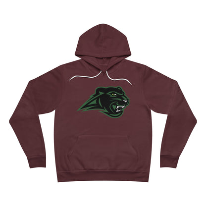 Sponge Fleece Pullover Hoodie