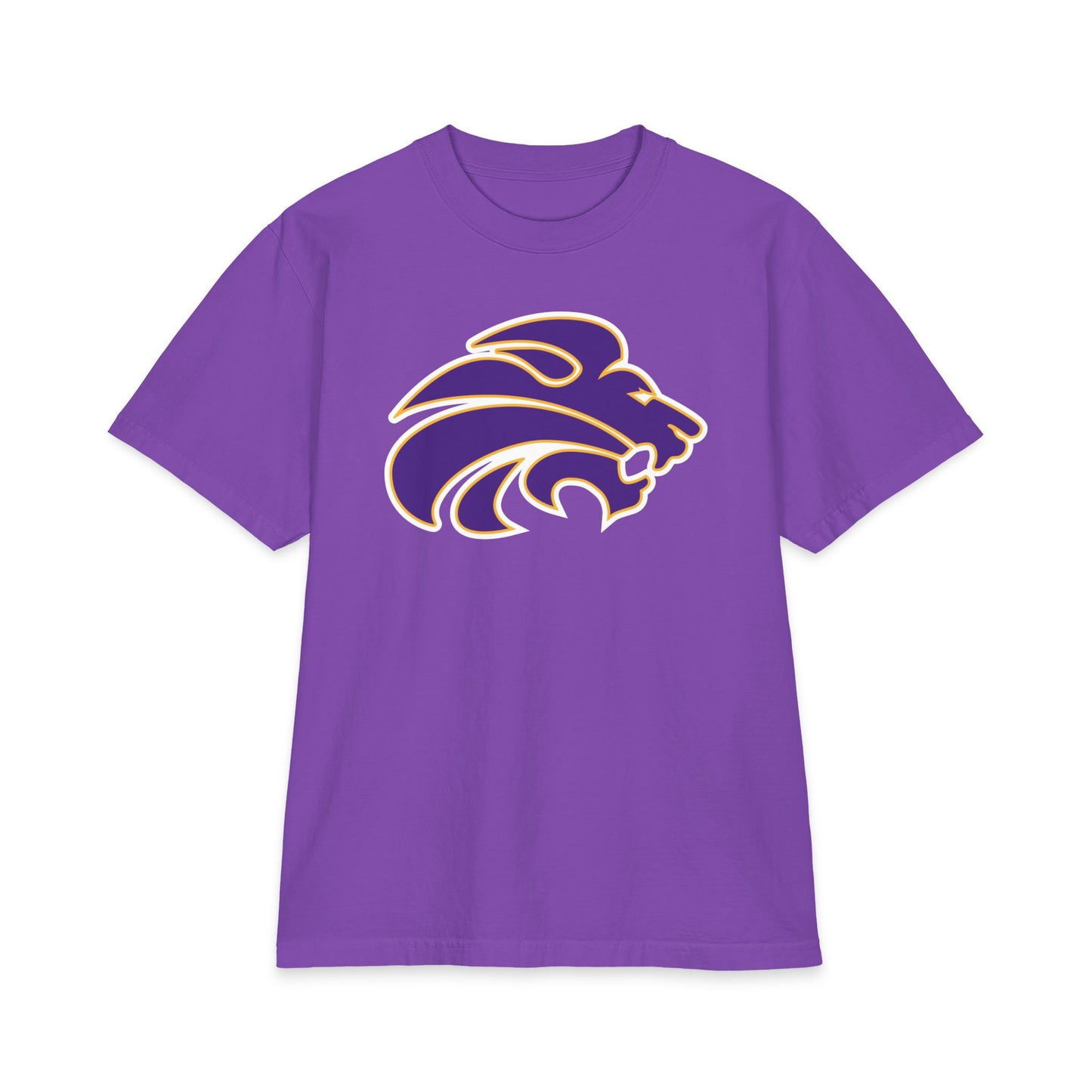 Max Heavyweight Short Sleeve Tee