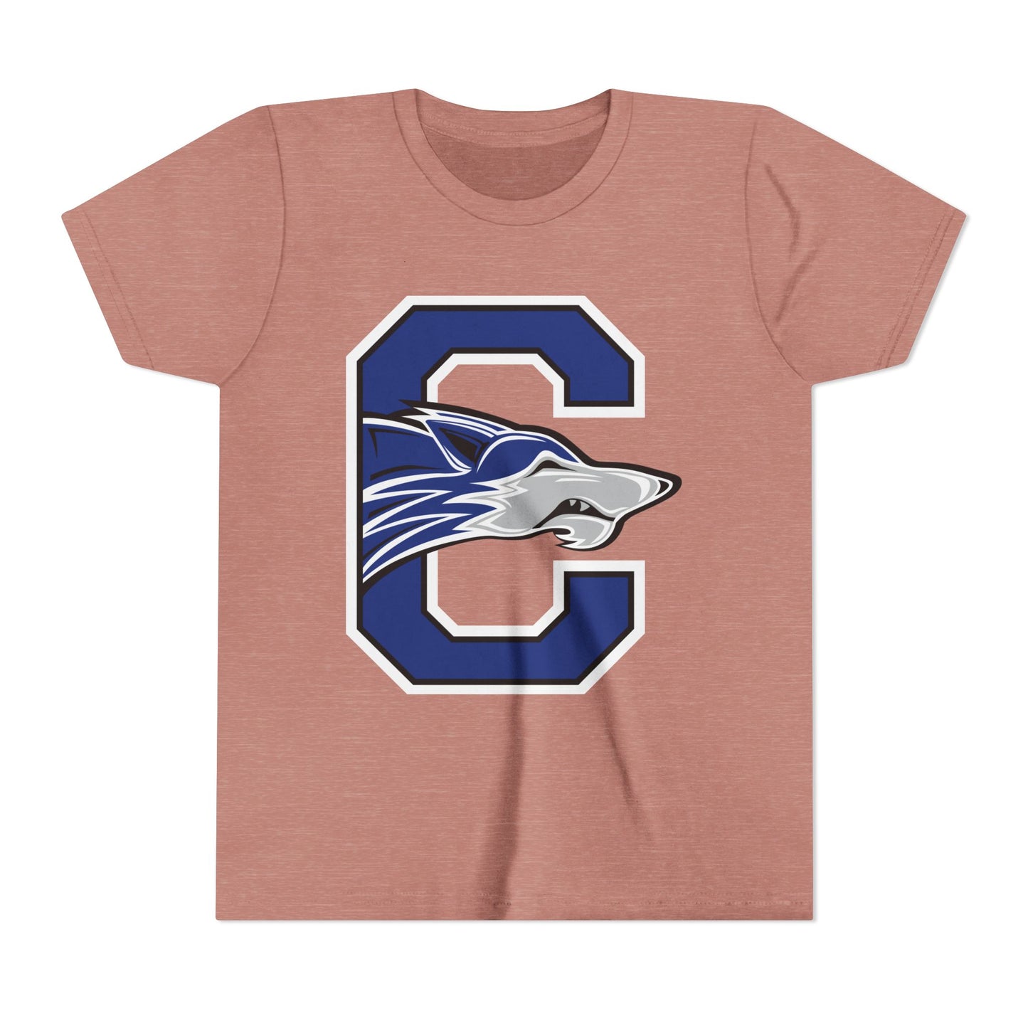 Youth Short Sleeve Tee