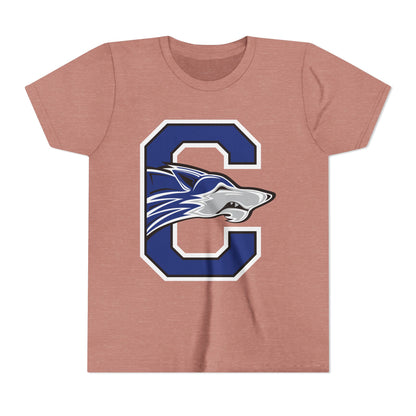 Youth Short Sleeve Tee