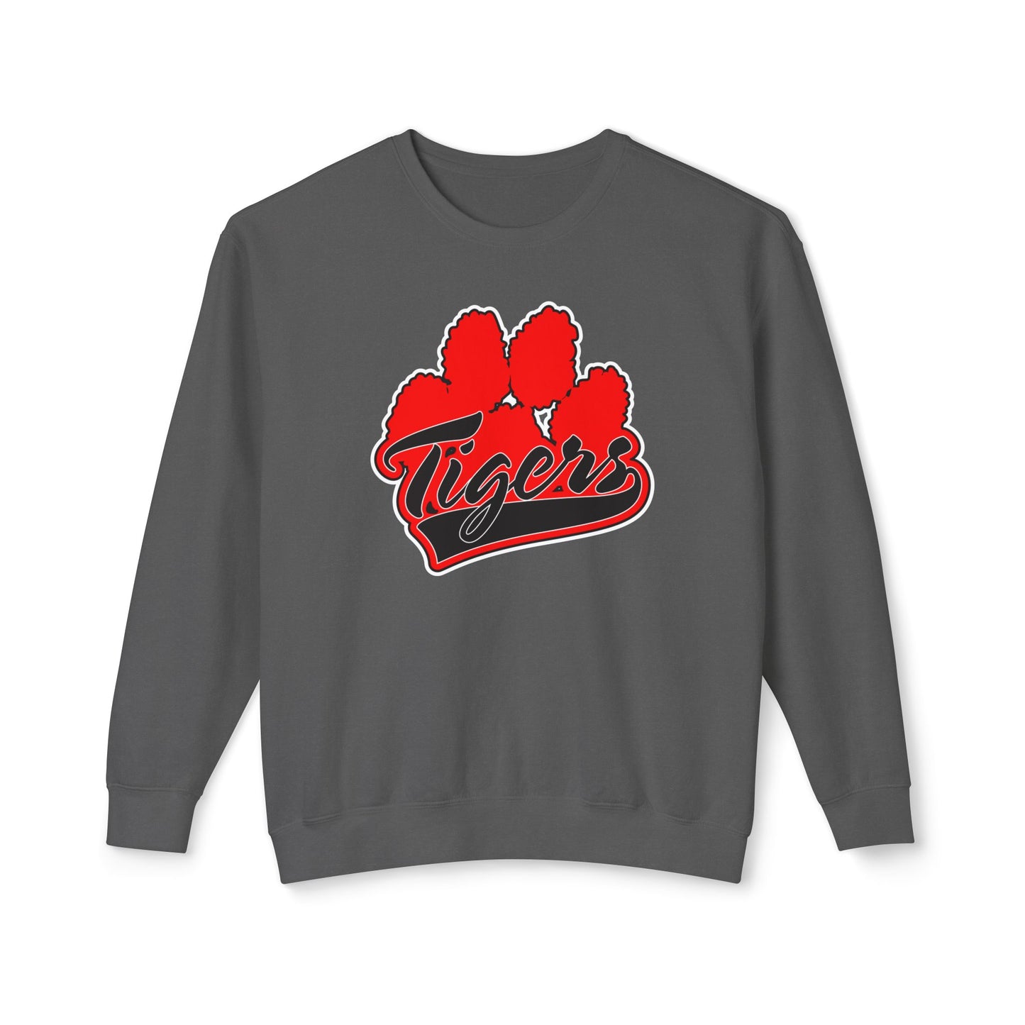 Lightweight Crewneck Sweatshirt