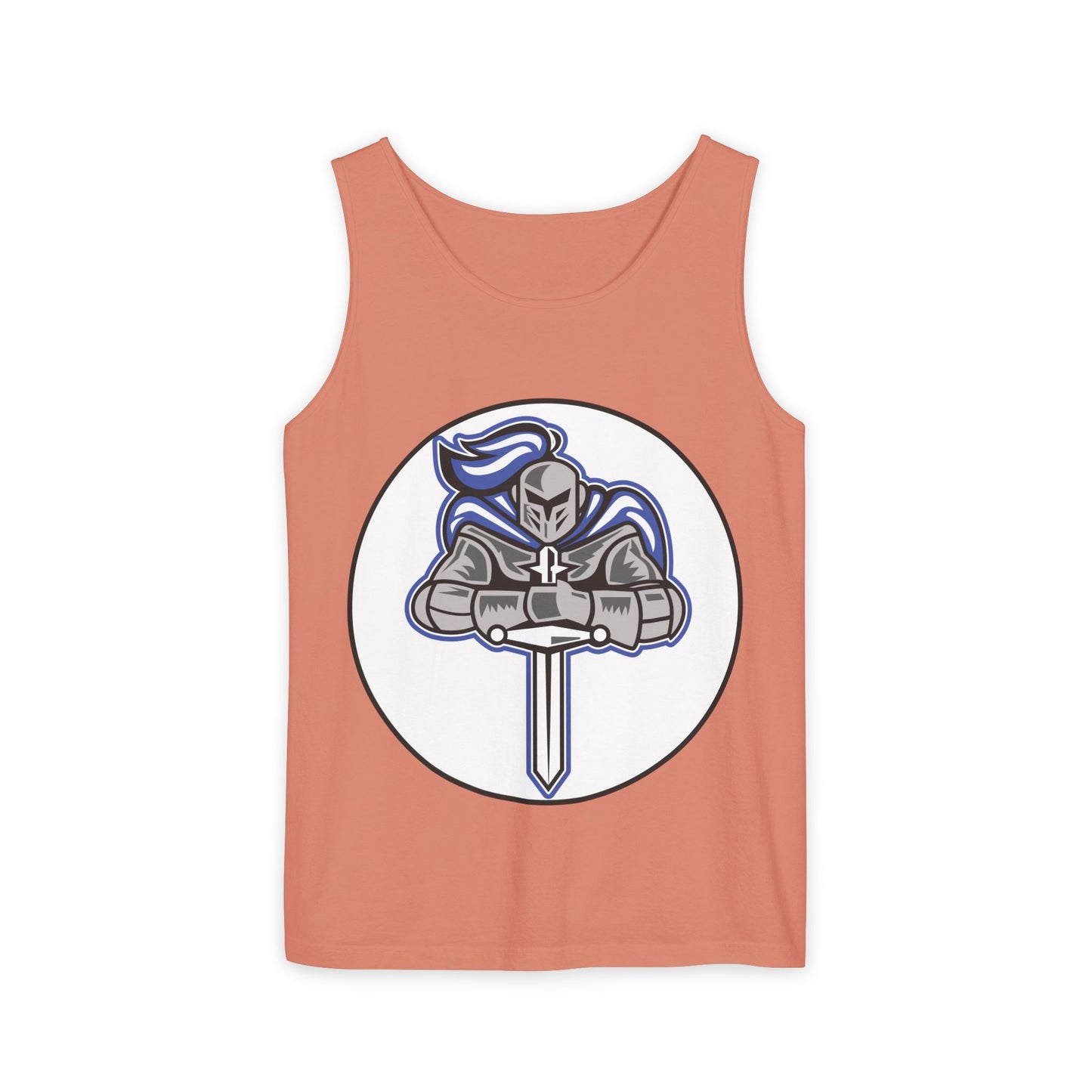 Garment-Dyed Tank