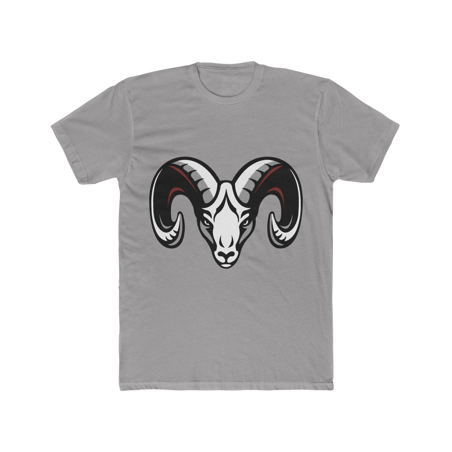 Premium Cotton Crew Tee